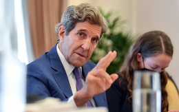 Đặc phái viên John Kerry: Hàng tỉ USD sẵn sàng đổ vào Việt Nam