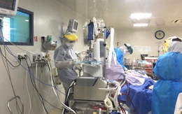 Tuyến dưới điều trị Covid-19 đóng cửa, bệnh viện tuyến trên áp lực