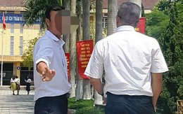 Nam giáo viên lên mạng xã hội ‘xin’ lãnh đạo Sở Giáo dục cho mở tiệc đầu năm học