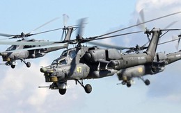 Ukraine bắn hạ ‘thợ săn đêm’ Mi-28N của Nga?