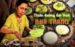 Nhà báo Anh "choáng ngợp" vì ẩm thực Nha Trang: Món ăn bình dị nhưng hương vị tuyệt đỉnh!