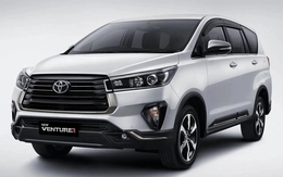 Toyota Innova đời mới sắp ra mắt: Thêm bản hybrid, trang bị Safety Sense và có thể cả cửa sổ trời