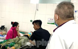 Bác sĩ nói về sức khỏe các nạn nhân sống sót trong vụ cháy khiến 12 người chết