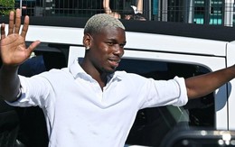 Paul Pogba phẫu thuật thành công