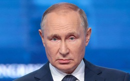 Tổng thống Putin so sánh trừng phạt của phương Tây với đại dịch COVID-19