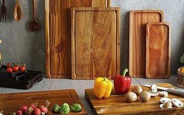 Cách vệ sinh và bảo quản thớt đúng cách để bảo vệ sức khỏe cả nhà