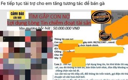 Giả danh nhân viên công ty tài chính đòi nợ như tín dụng đen