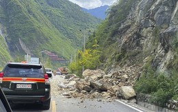 Động đất tại Tứ Xuyên: Trung Quốc dọn đường đến khu vực tâm chấn, số người tử vong tăng lên 74