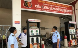 Tạm ngừng bán xăng dầu vì... bệnh(?!)