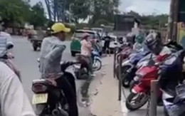 Nóng: Vừa xảy ra vụ cướp ở Ngân hàng, Thiếu tướng Nguyễn Sỹ Quang tới hiện trường