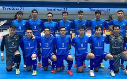 Chơi đầy cố gắng, Sahako FC vẫn dừng bước ở cúp Đông Nam Á