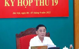 Đề nghị kỷ luật Bí thư Tỉnh ủy, Chủ tịch UBND tỉnh Hải Dương