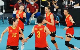 Cúp bóng chuyền ASEAN Grand Prix: Thắng dễ Indonesia, ĐT nữ Việt Nam khởi đầu suôn sẻ