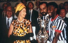 Pele, Mourinho và thế giới thể thao thương tiếc nữ hoàng Elizabeth