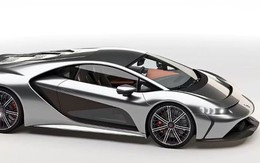 Siêu xe chạy bằng rác thải phóng 380km/h