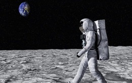 Các nhà khoa học đang chiết xuất nước từ đá mặt trăng