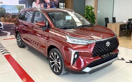 MPV đua giảm giá ở Việt Nam: Toyota Veloz nhập giảm đến 40 triệu để dọn kho