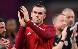 Gareth Bale bất ngờ giải nghệ dù mới 33 tuổi