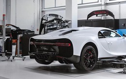 Chủ Bugatti Chiron 'chỉ' tốn 2,4 tỷ đồng để nuôi xe trong 10 năm nếu làm theo cách sau