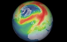Tầng ozone có thể phục hồi hoàn toàn trong 40 năm tới