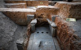 Phát hiện nhiều dấu tích khảo cổ quan trọng ở Trung Quốc