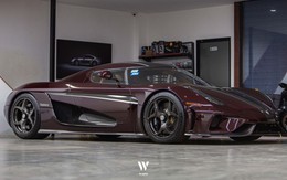 Hoàng Kim Khánh và đại gia bí ẩn ghi danh Việt Nam vào bản đồ Koenigsegg toàn cầu với cặp đôi xe siêu hiếm