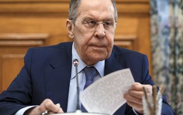 Nguyên nhân nào dẫn tới biệt danh Mr Say No của Ngoại trưởng Lavrov?