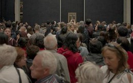 Đi ngược thế giới, bảo tàng Louvre ở Paris tìm mọi cách hạn chế du khách