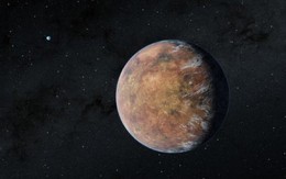 NASA tuyên bố tìm ra hành tinh có thể sống được như Trái Đất