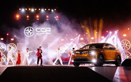 Những điều đặc biệt tại Gala Car Choice Awards 2022: Pháo hoa và nhiều hiệu ứng 3D gây bất ngờ