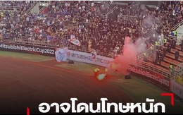 Thái Lan có nguy cơ đá trên sân 'không khán giả' ở lượt về