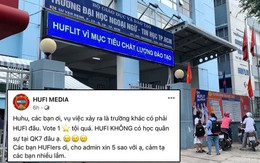 Trường đại học lên tiếng xin dân mạng ngừng "tấn công" vì bị nhận nhầm là trường HUFLIT