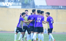 Khuất Văn Khang ghi siêu phẩm, Viettel FC vẫn thất bại trước Hà Nội FC