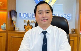 Chủ tịch Louis Holdings "thổi giá" mã chứng khoán thu lời hơn 154 tỉ đồng