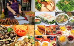 Việt Nam vô địch - là điểm đến có ẩm thực hấp dẫn nhất châu Á