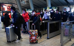 Đỉnh dịch COVID-19 ở Trung Quốc có thể kéo dài 2 đến 3 tháng nữa