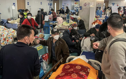 Trung Quốc công bố gần 60.000 ca tử vong liên quan COVID-19 trong tháng qua