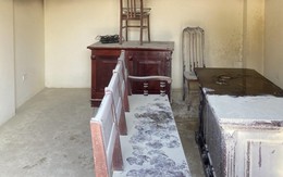 Người đàn ông mang xăng tự đốt ở tòa án Bắc Giang tử vong