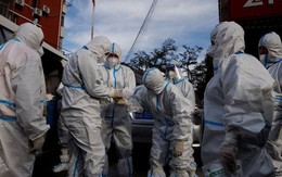 Trung Quốc thừa nhận gần 60.000 ca tử vong COVID-19