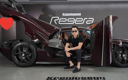 2 đại gia Việt Nam ghi danh trên bản đồ siêu xe Koenigsegg toàn cầu