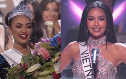 Toàn cảnh chung kết Miss Universe: Ngọc Châu dừng chân sớm, người đẹp Mỹ đăng quang