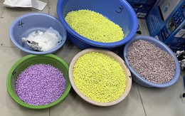 Bắt quả tang cô gái trẻ vận chuyển, buôn bán 105 kg ma túy tại chung cư cao cấp