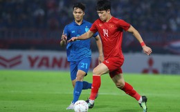 ĐT Việt Nam nhìn Thái Lan đăng quang tại AFF Cup 2022 ở trận đấu chia tay thầy Park