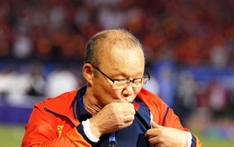 HLV Park Hang-seo - Người gây dựng lại tình yêu bóng đá