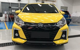 Toyota Wigo 2023 được nhận đặt hàng tại Việt Nam: Thêm cơ hội khi VinFast Fadil rút khỏi thị trường