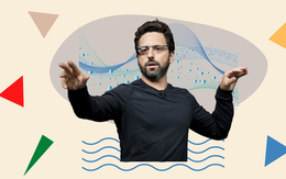 Rời Google, tỷ phú công nghệ Sergey Brin say sưa với một thú vui xa hoa, thuê 50 người chỉ để làm một việc ít ai ngờ