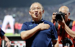 Báo Hàn Quốc: HLV Park Hang-seo vẫn là người hùng của bóng đá Việt Nam