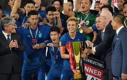 FIFA kỳ vọng ở bóng đá Đông Nam Á