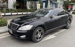 Mercedes-Benz S350 gần 17 năm giá ngang ngửa Morning mới, người bán khẳng định 'lành như Camry'