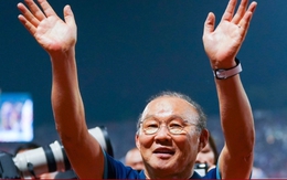 Trận đấu chia tay HLV Park Hang Seo ghi nhận lượng người xem kỉ lục tại Hàn Quốc